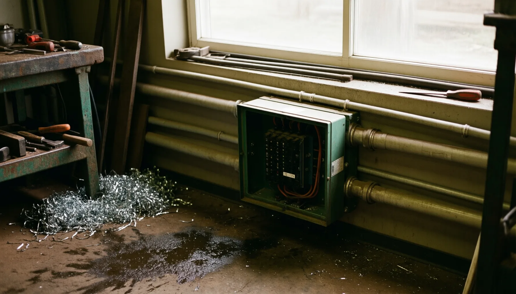 Indoor Air Quality Install