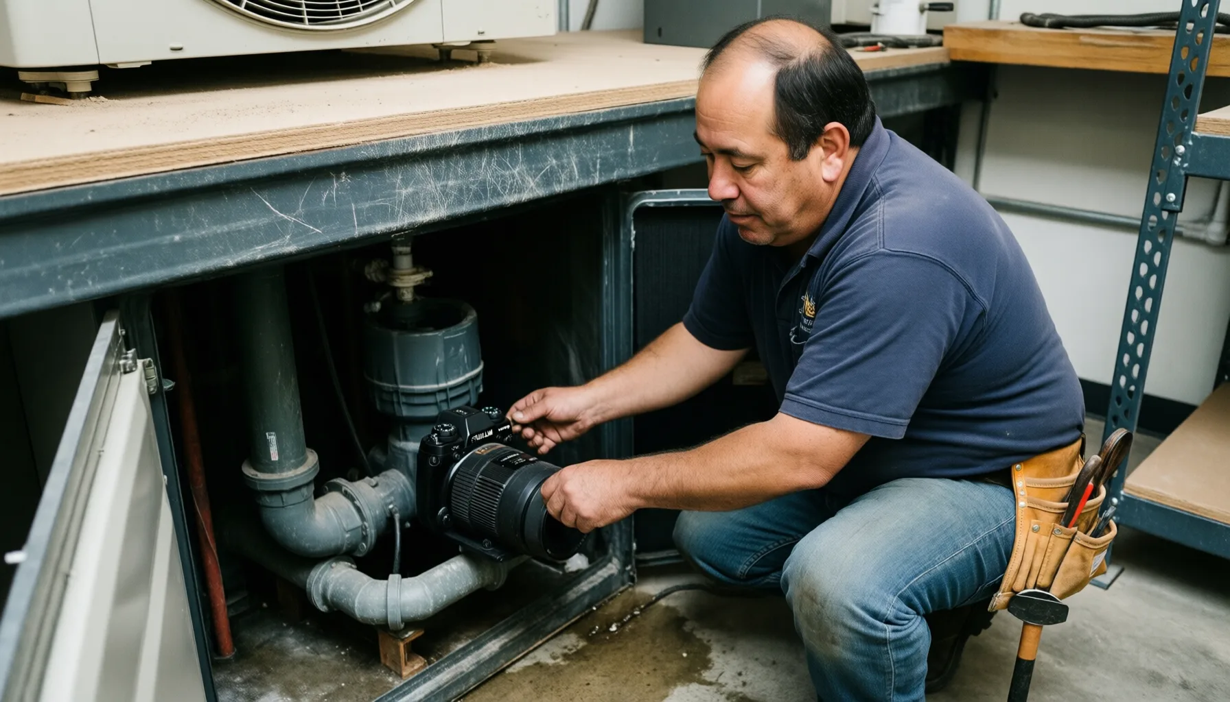 Duct Cleaning - Project 4
