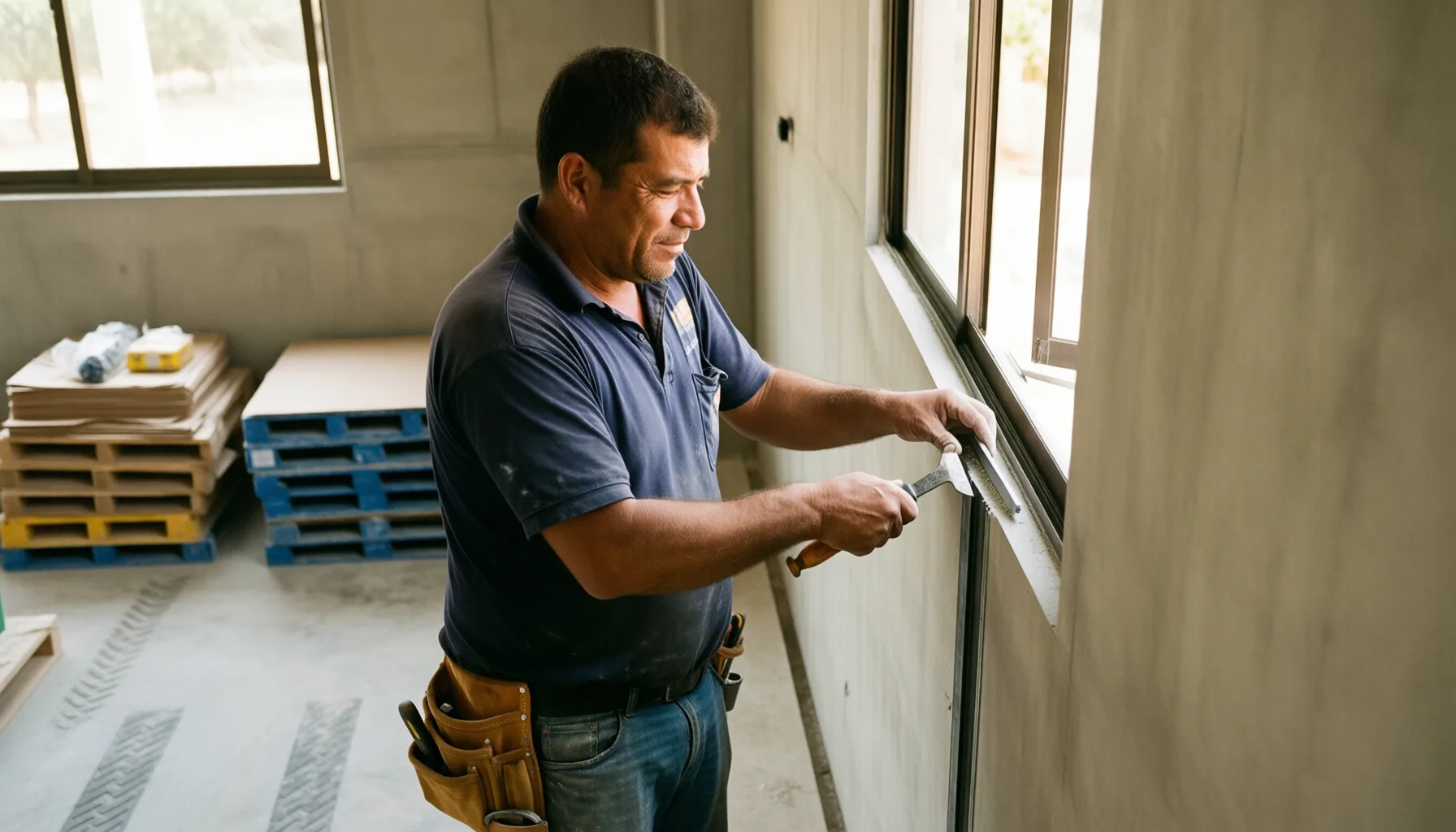 AC Installation - Project 1