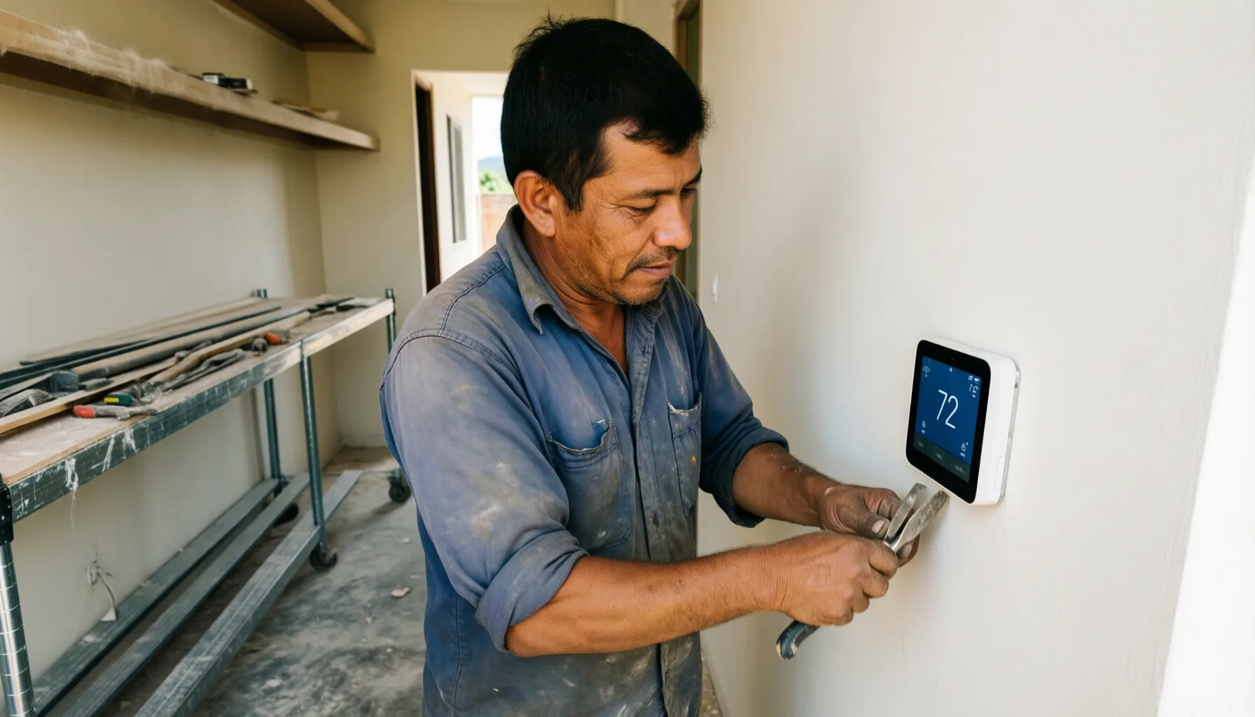 AC Installation - Project 3