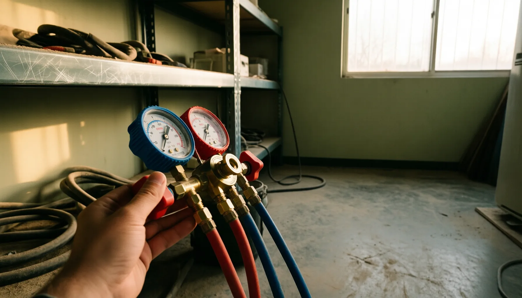 Specialized Tools