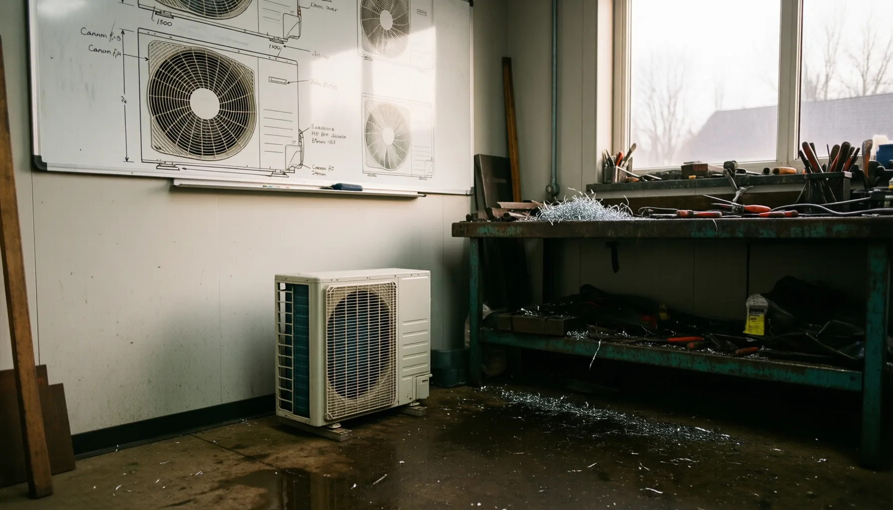 HVAC Contractor Near Me by HCNM team