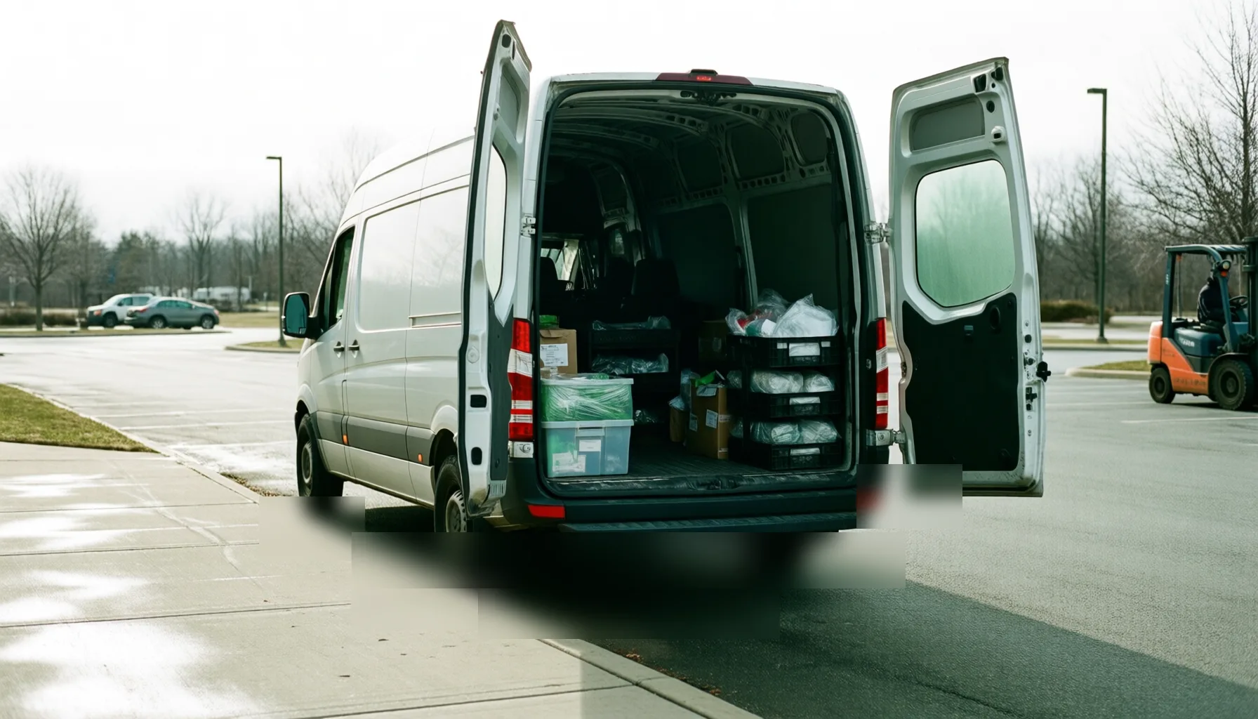 Company Vehicle