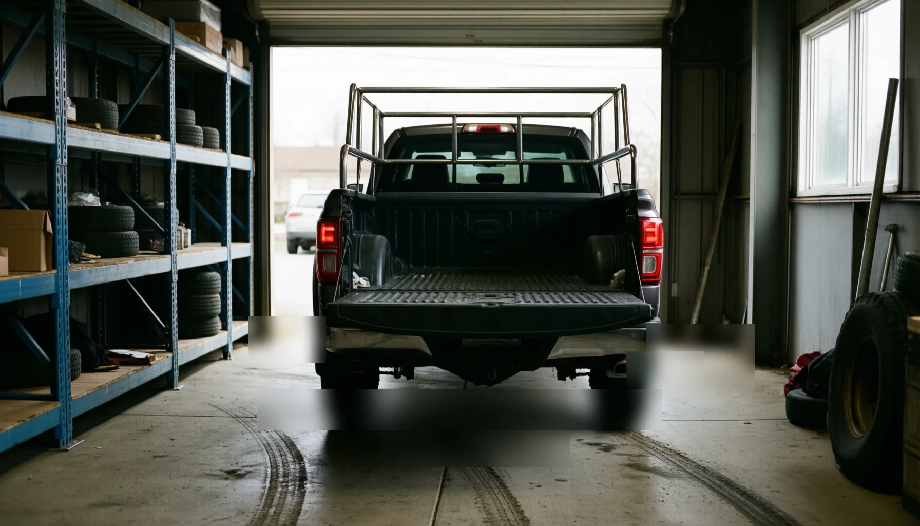 Company Vehicle