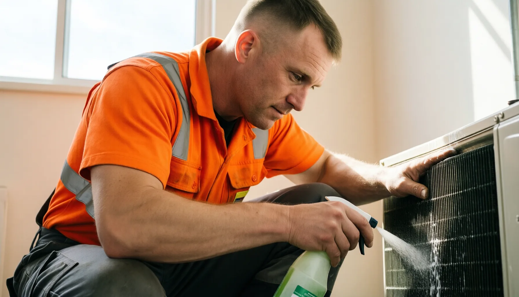 AC Installation