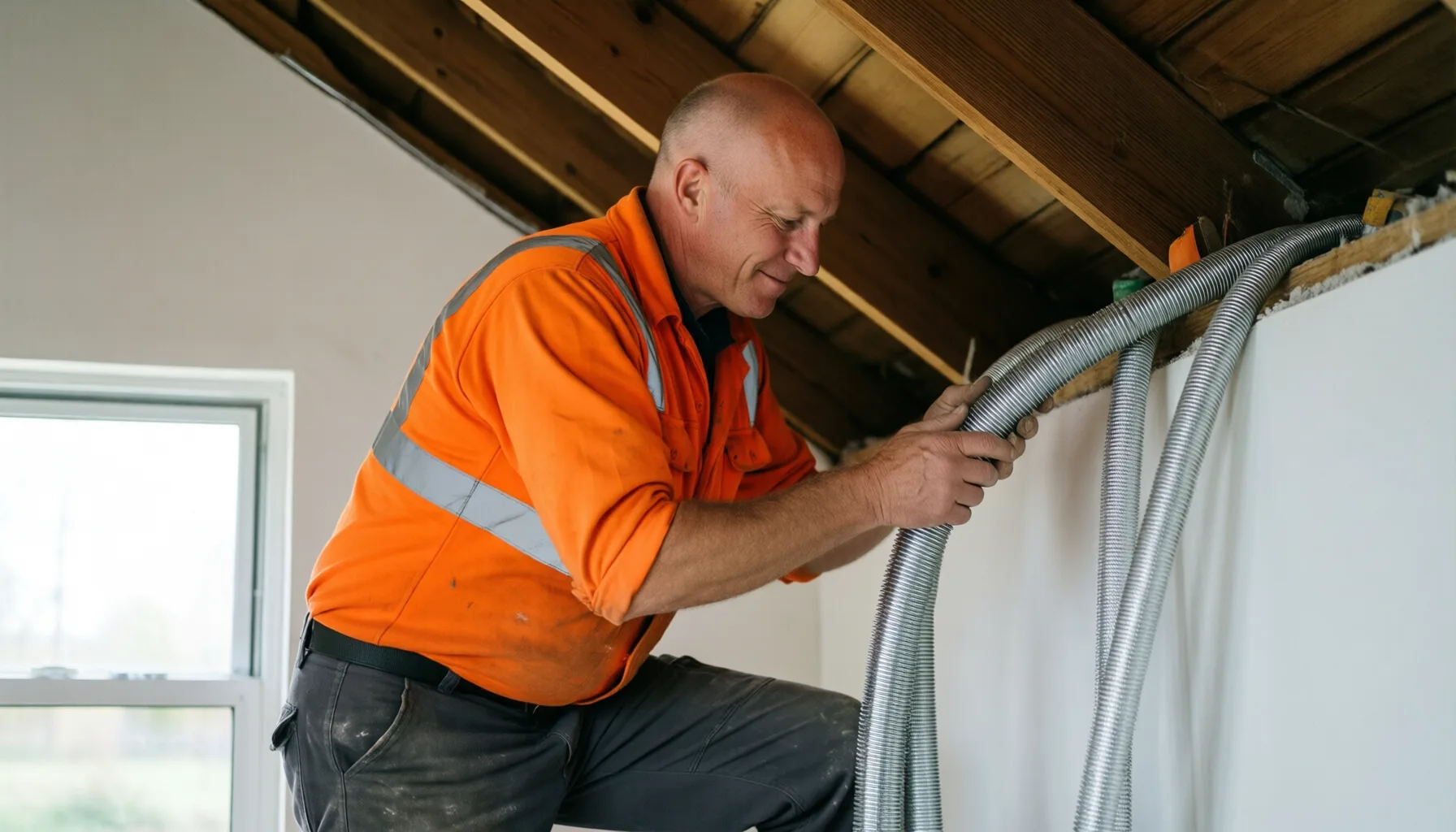 Thermostat Installation